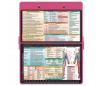 WhiteCoat Clipboard® - Pink Occupational Therapy Edition